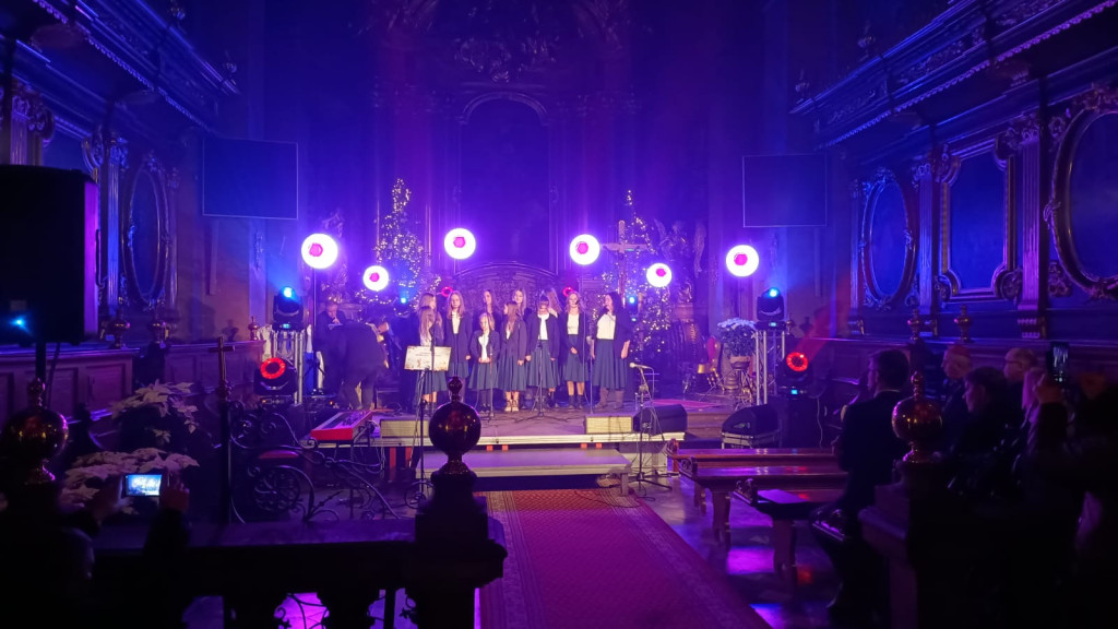 Schola z Miedzierzy z nominacją do międzynarodowego konkursu [zdjęcia]