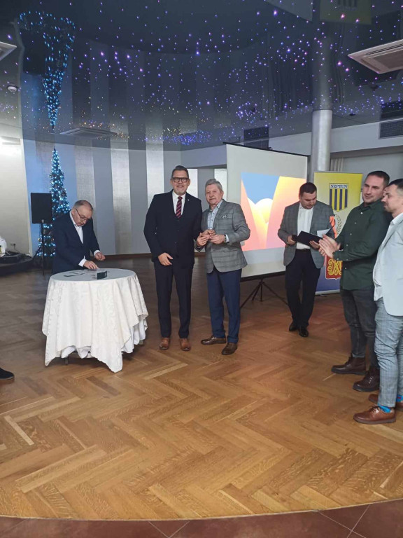 Noworoczne spotkanie społeczności Neptuna Końskie [wideo, zdjęcia]