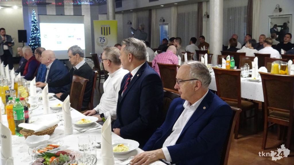 Noworoczne spotkanie społeczności Neptuna Końskie [wideo, zdjęcia]