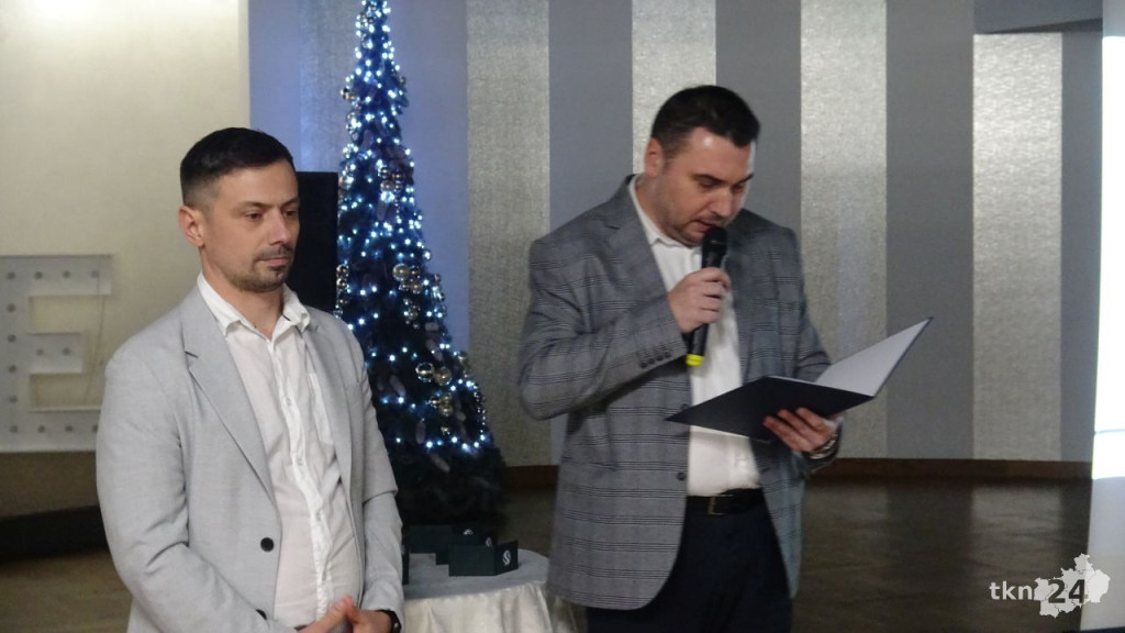 Noworoczne spotkanie społeczności Neptuna Końskie [wideo, zdjęcia]