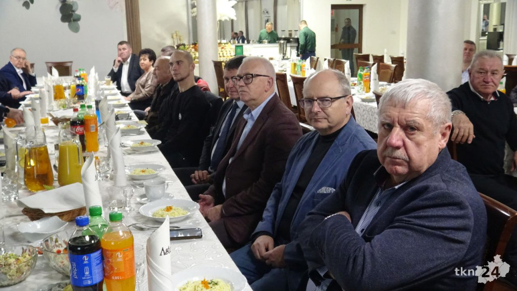 Noworoczne spotkanie społeczności Neptuna Końskie [wideo, zdjęcia]