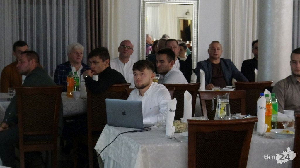 Noworoczne spotkanie społeczności Neptuna Końskie [wideo, zdjęcia]