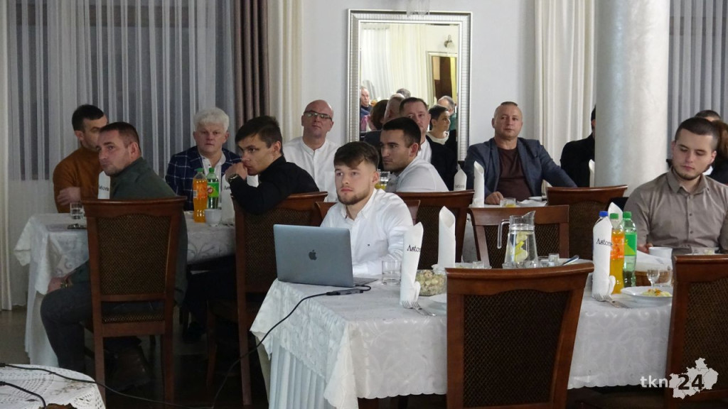 Noworoczne spotkanie społeczności Neptuna Końskie [wideo, zdjęcia]