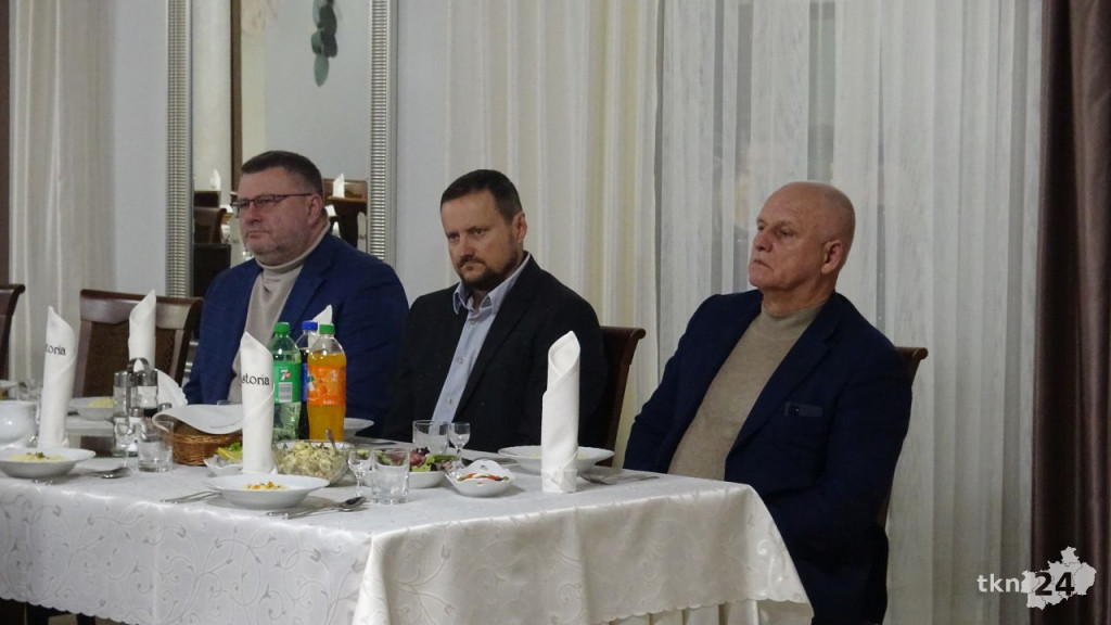 Noworoczne spotkanie społeczności Neptuna Końskie [wideo, zdjęcia]