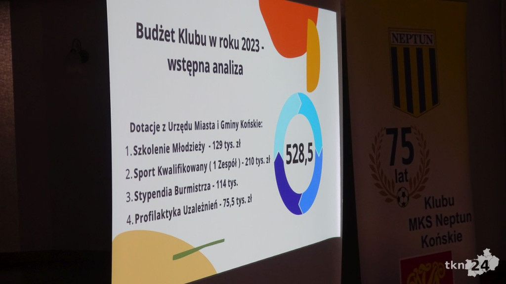 Noworoczne spotkanie społeczności Neptuna Końskie [wideo, zdjęcia]