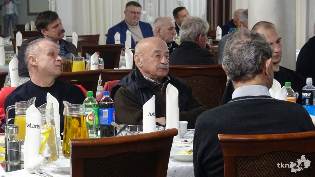 Noworoczne spotkanie społeczności Neptuna Końskie [wideo, zdjęcia]