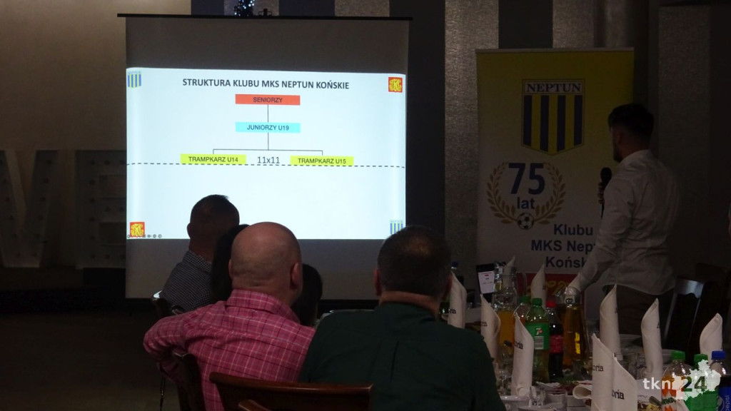 Noworoczne spotkanie społeczności Neptuna Końskie [wideo, zdjęcia]