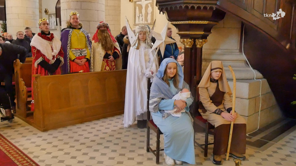 VI Orszak Trzech Króli w Miedzierzy [wideo, zdjęcia]