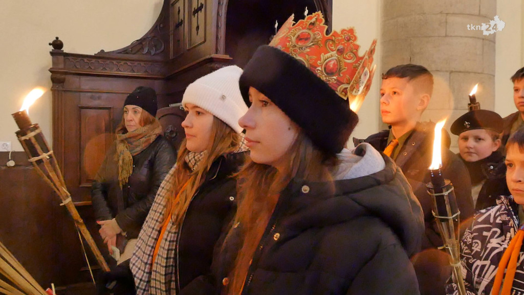 VI Orszak Trzech Króli w Miedzierzy [wideo, zdjęcia]
