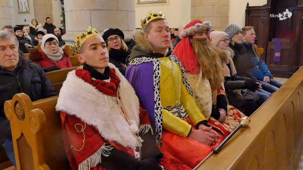 VI Orszak Trzech Króli w Miedzierzy [wideo, zdjęcia]