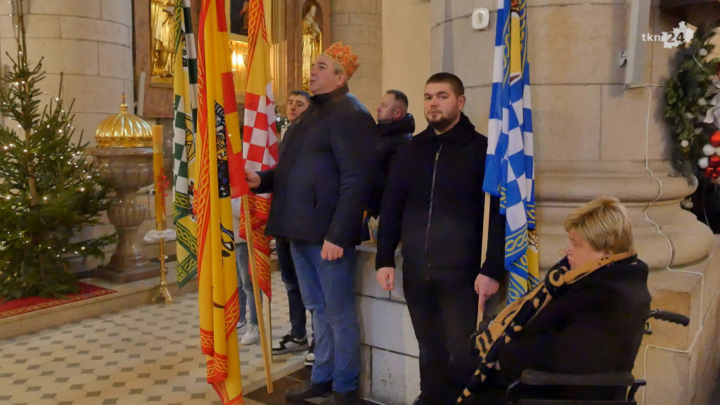 VI Orszak Trzech Króli w Miedzierzy [wideo, zdjęcia]