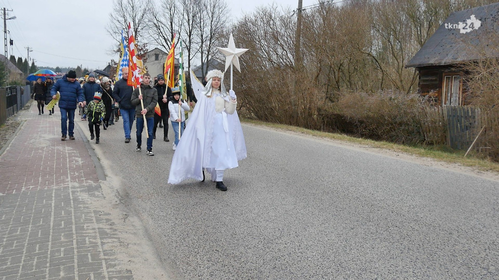 VI Orszak Trzech Króli w Miedzierzy [wideo, zdjęcia]
