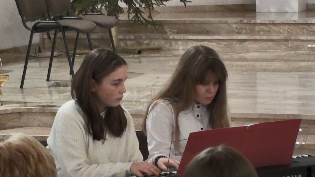 Wspaniałe kolędy wybrzmiały w kościele przy ul. Robotniczej [wideo, zdjęcia]