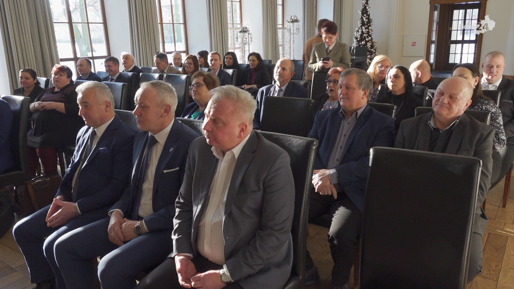 Ponad 11 mln euro z Unii dla Lokalnych Grup Działania [wideo, zdjęcia]