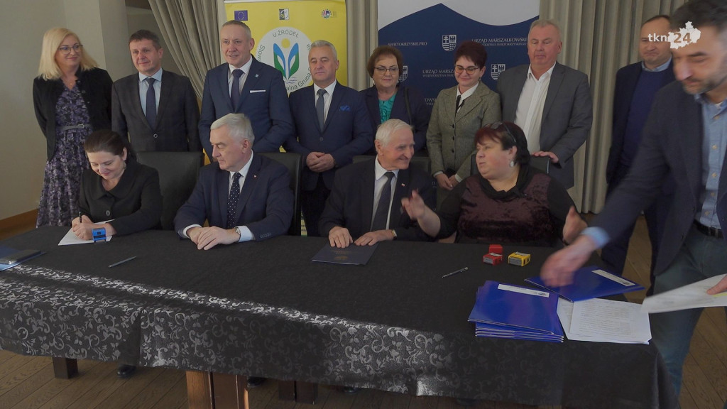 Ponad 11 mln euro z Unii dla Lokalnych Grup Działania [wideo, zdjęcia]