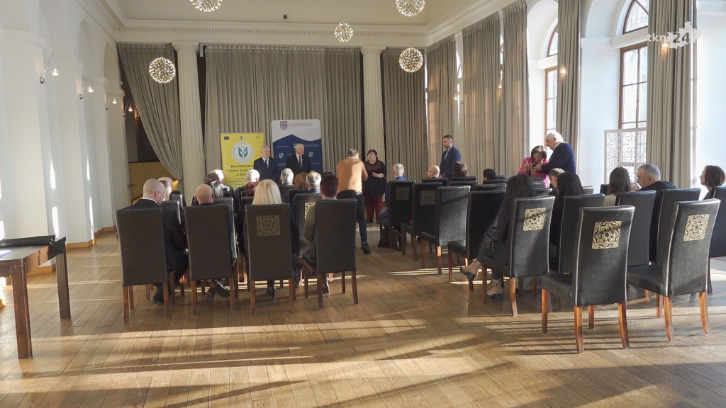 Ponad 11 mln euro z Unii dla Lokalnych Grup Działania [wideo, zdjęcia]