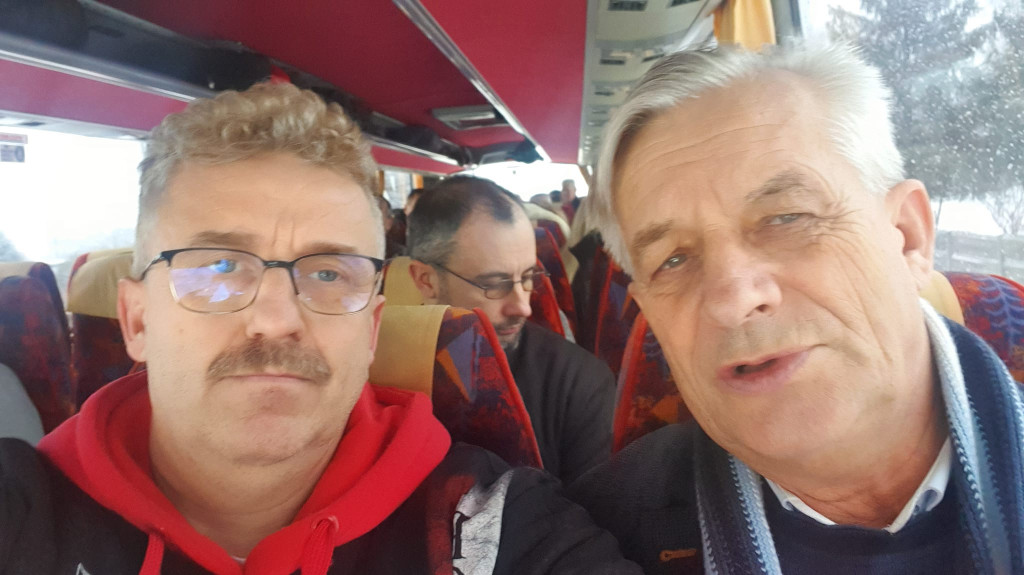 Konecczanie na `Proteście Wolnych Polaków` [zdjęcia]