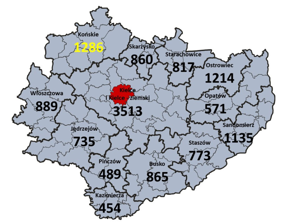 Strażacy podsumowali rok. Mniejsza ilość zdarzeń i pożarów [zdjęcia]