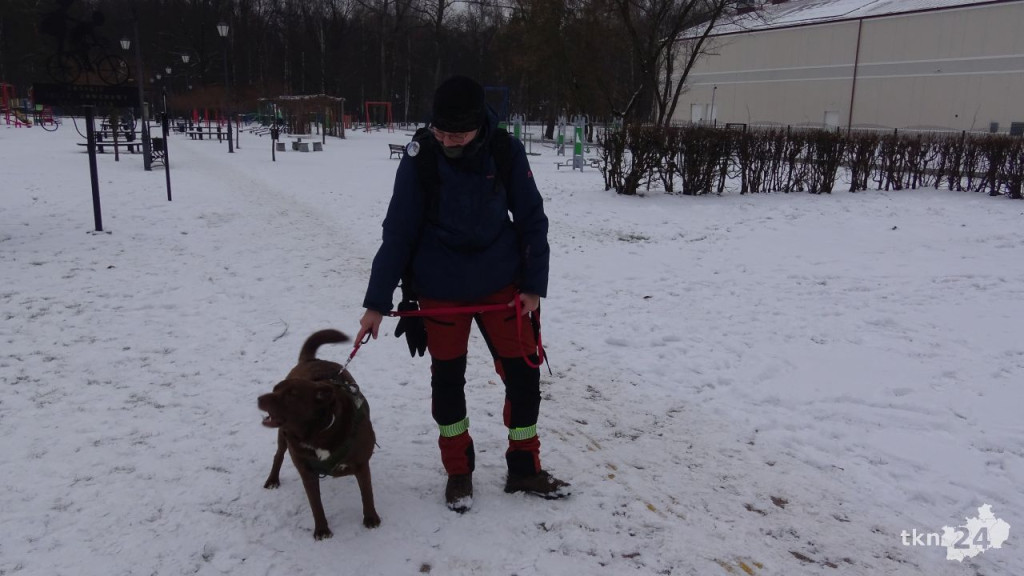 Około 150 osób ruszyło na trasę Rajdu Zimowego [wideo, zdjęcia]