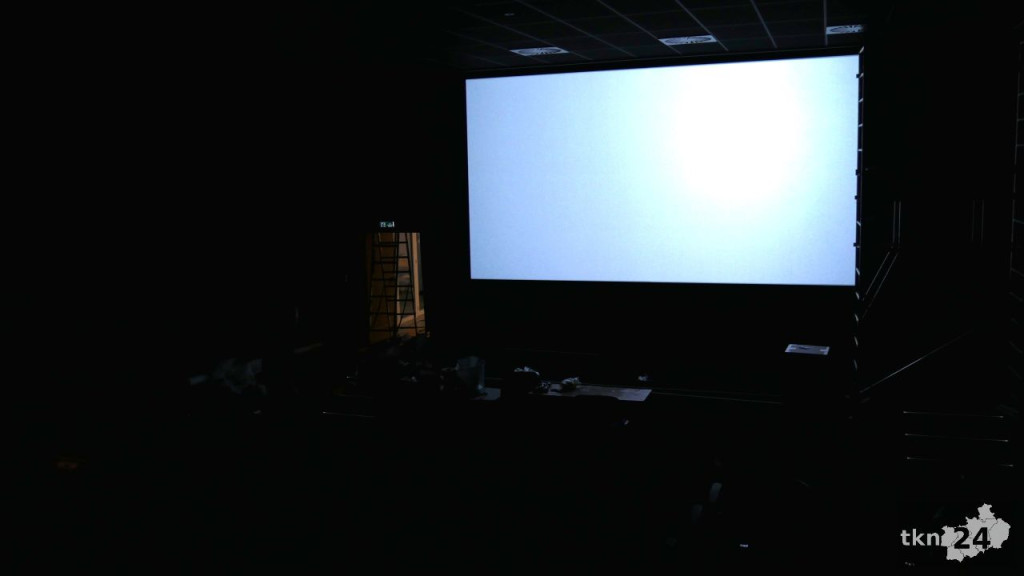 Kino już prawie gotowe! Są miejsca dla widzów [zdjęcia]