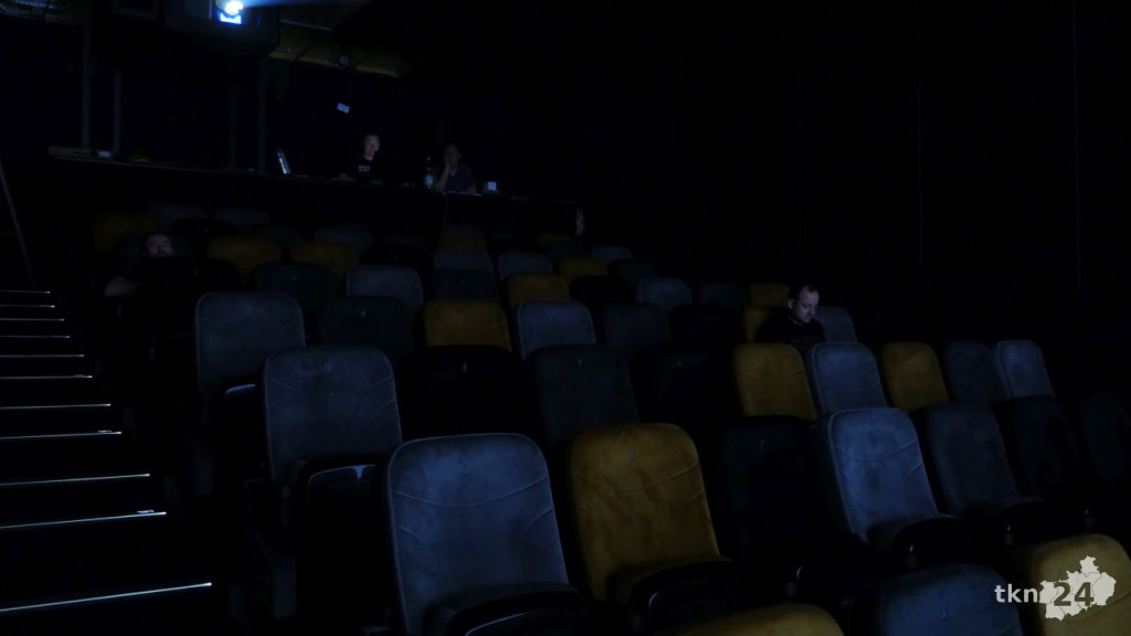 Kino już prawie gotowe! Są miejsca dla widzów [zdjęcia]