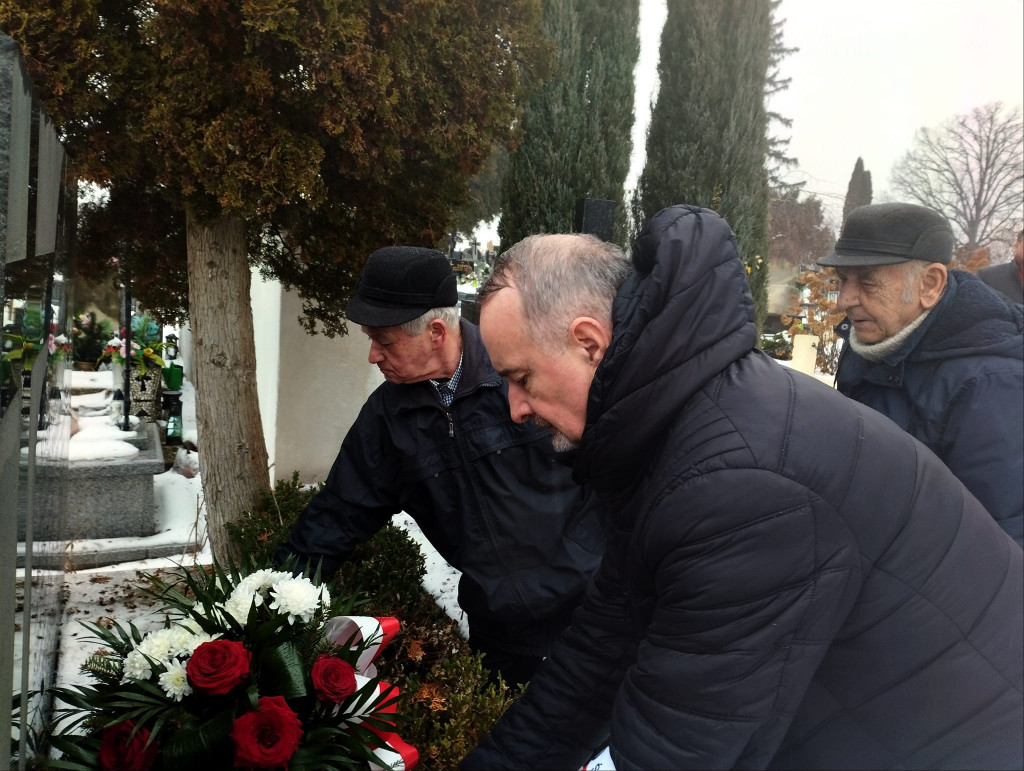 W 80 lat po mordzie na Polakach w okolicach Piły [zdjęcia]