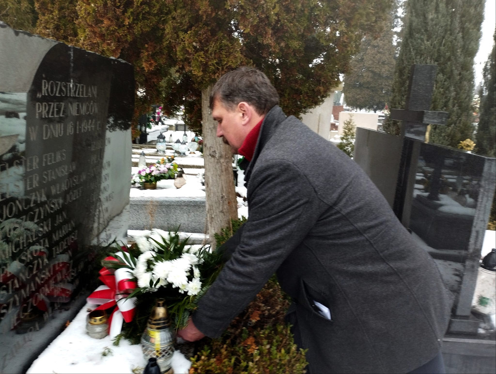 W 80 lat po mordzie na Polakach w okolicach Piły [zdjęcia]