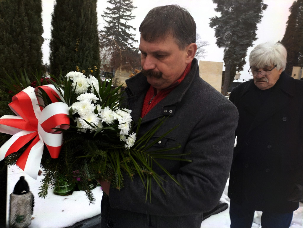 W 80 lat po mordzie na Polakach w okolicach Piły [zdjęcia]