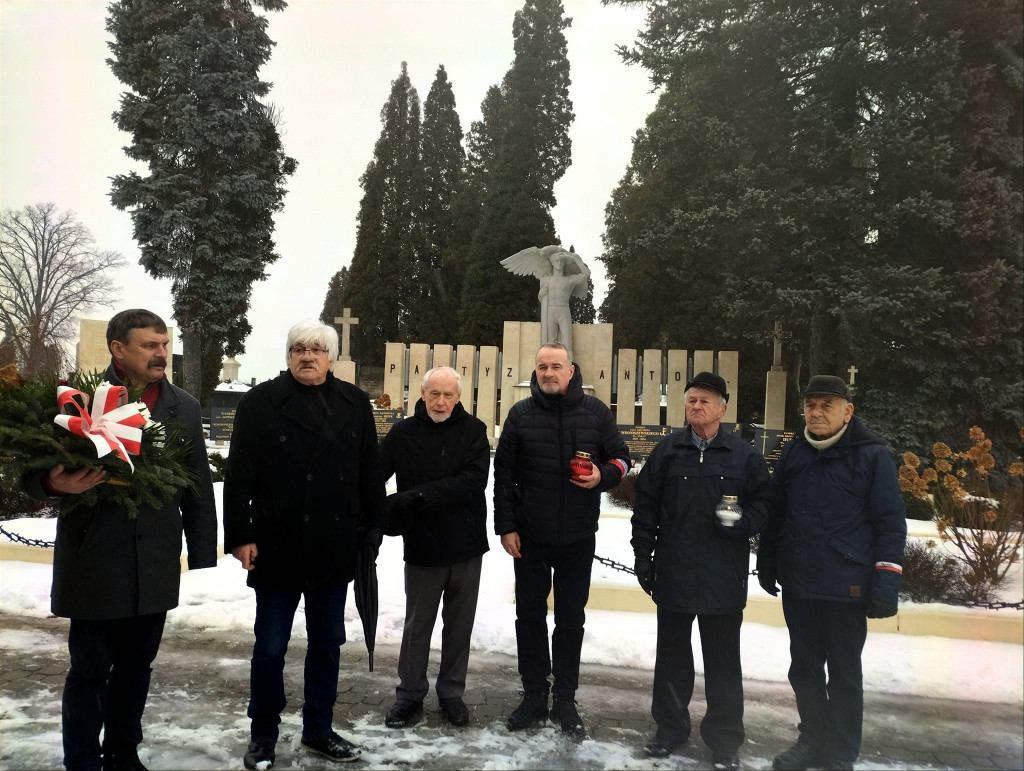 W 80 lat po mordzie na Polakach w okolicach Piły [zdjęcia]