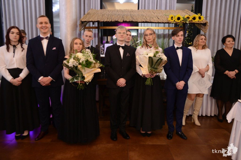 Kameralna zabawa Ekonomika w Astorii [wideo, zdjęcia]