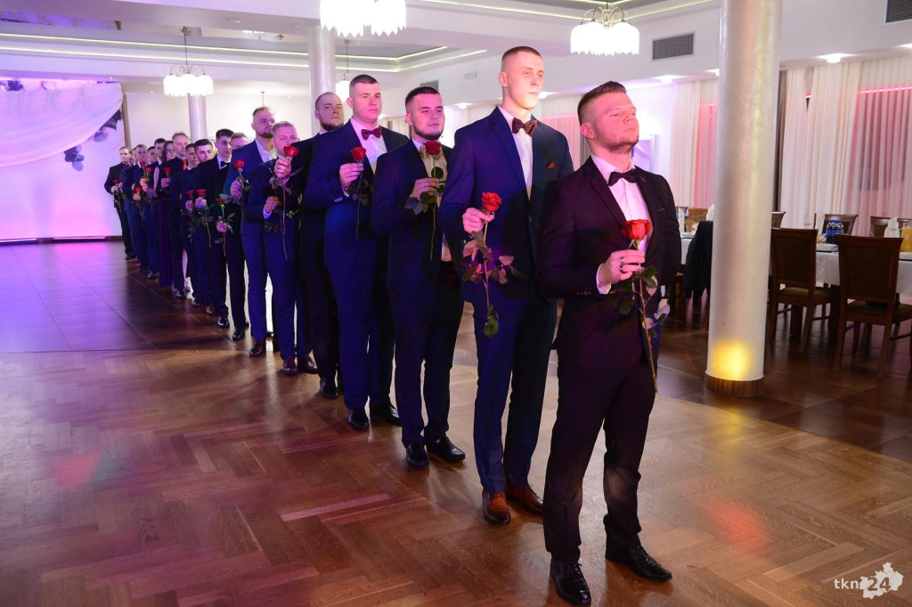Studniówka ZDZ w Końskich po kilku latach przerwy [wideo, zdjęcia]