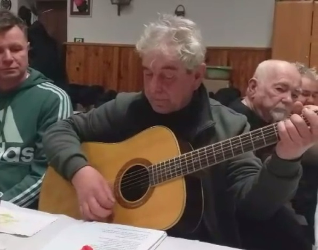 Kameralne upamiętnienie powstańców styczniowych w Czarnej [wideo, zdjęcia]