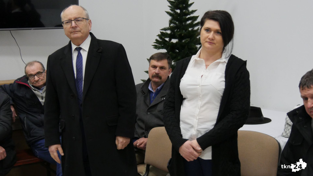 Wielu mieszkańców na spotkaniu protestacyjnym w Gracuchu [zdjęcia]