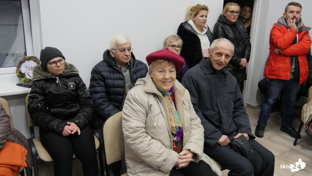 Wielu mieszkańców na spotkaniu protestacyjnym w Gracuchu [zdjęcia]