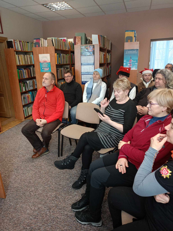 Spotkanie autorskie z Włodzimierzem Wojciechowskim w Końskich [zdjęcia]