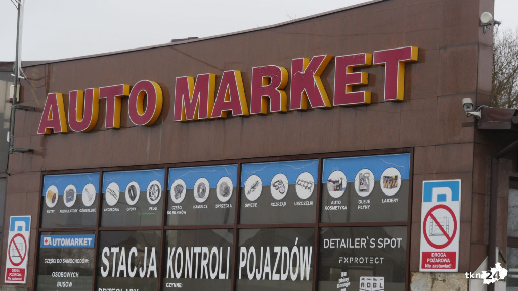 Relingi, boxy dachowe, bagażniki rowerowe. Wynajmij w Automarkecie Kielecka