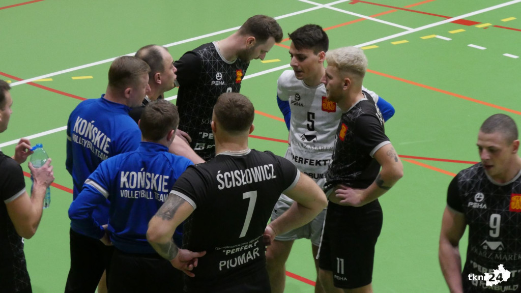 Fair Play wygrywa pierwszy półfinał. Awans bliżej! [wideo, zdjęcia]