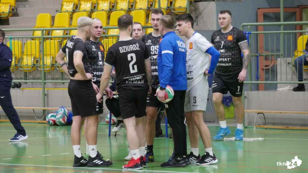 Fair Play wygrywa pierwszy półfinał. Awans bliżej! [wideo, zdjęcia]
