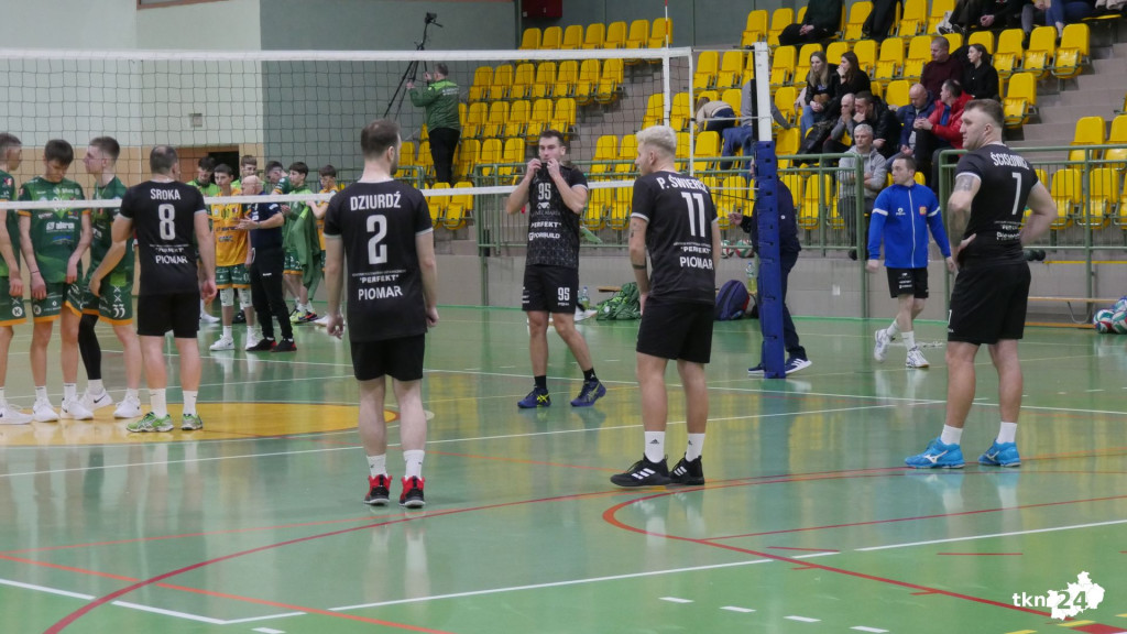 Fair Play wygrywa pierwszy półfinał. Awans bliżej! [wideo, zdjęcia]