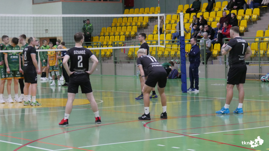 Fair Play wygrywa pierwszy półfinał. Awans bliżej! [wideo, zdjęcia]