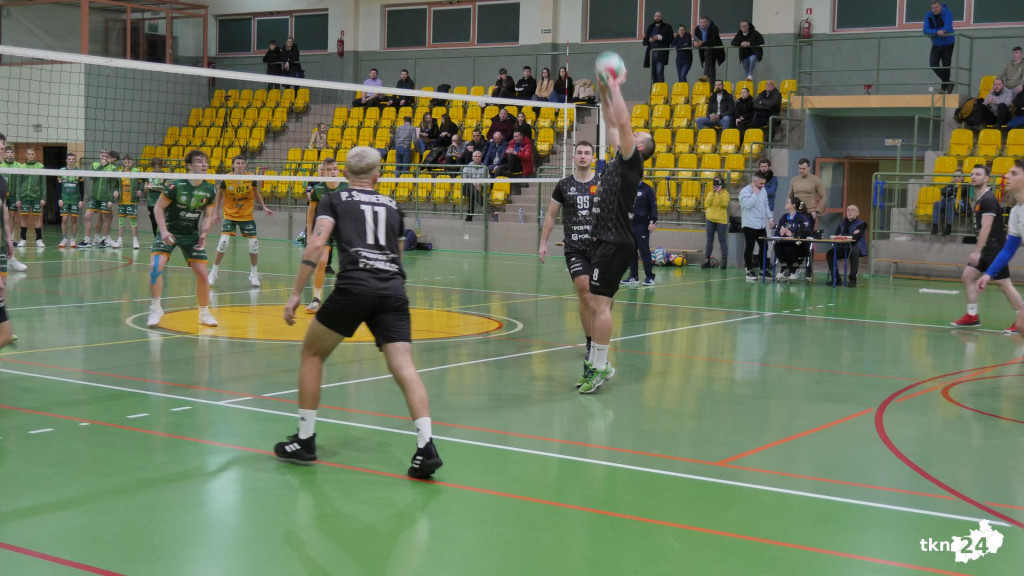 Fair Play wygrywa pierwszy półfinał. Awans bliżej! [wideo, zdjęcia]