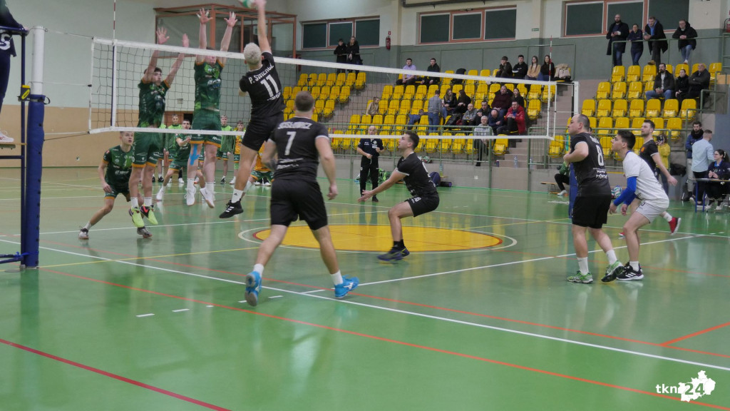 Fair Play wygrywa pierwszy półfinał. Awans bliżej! [wideo, zdjęcia]
