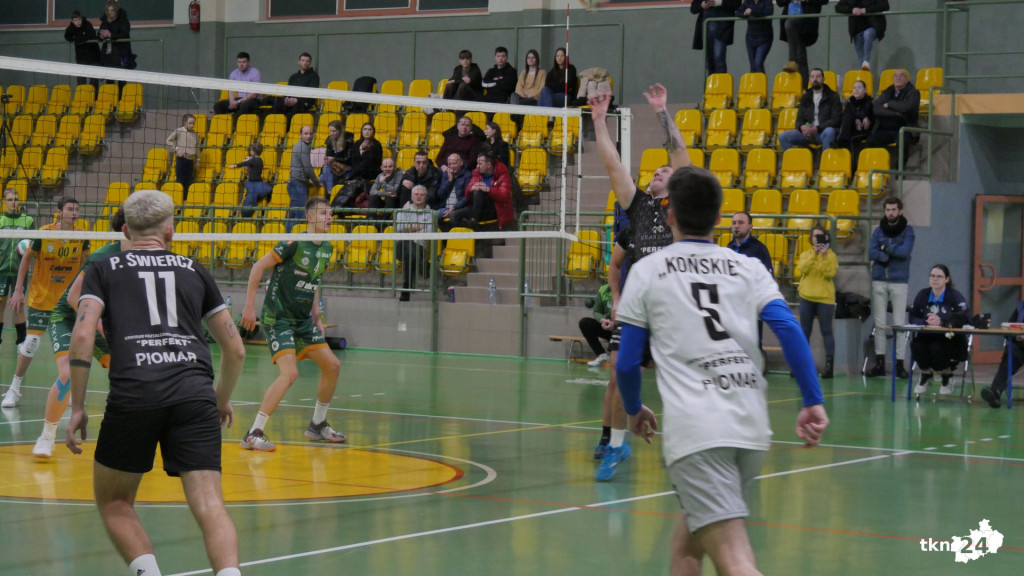 Fair Play wygrywa pierwszy półfinał. Awans bliżej! [wideo, zdjęcia]