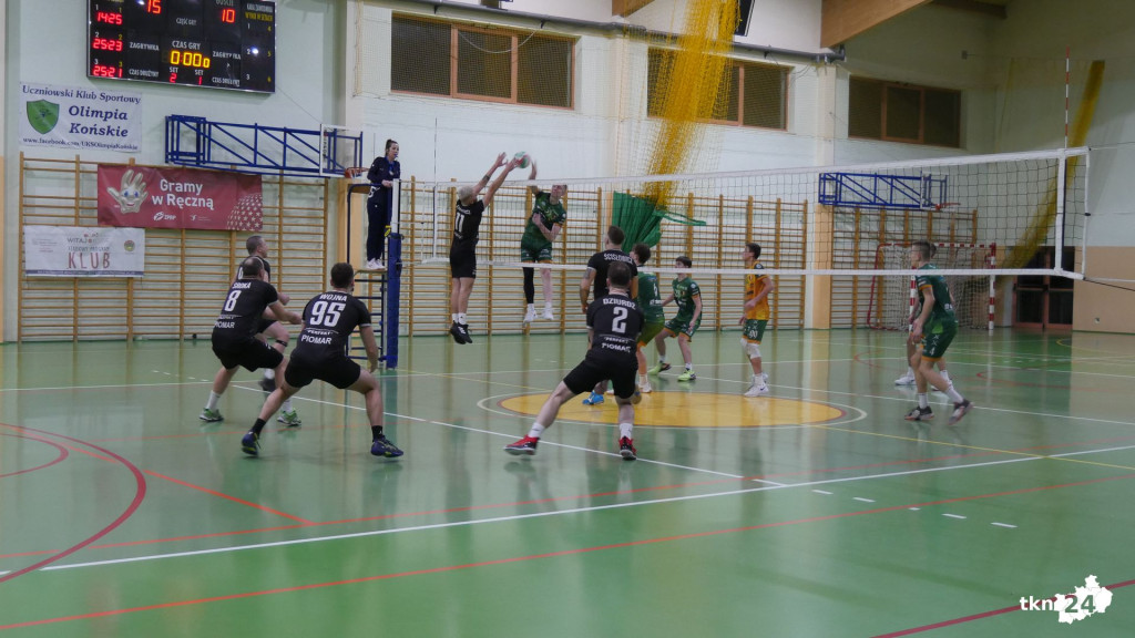 Fair Play wygrywa pierwszy półfinał. Awans bliżej! [wideo, zdjęcia]