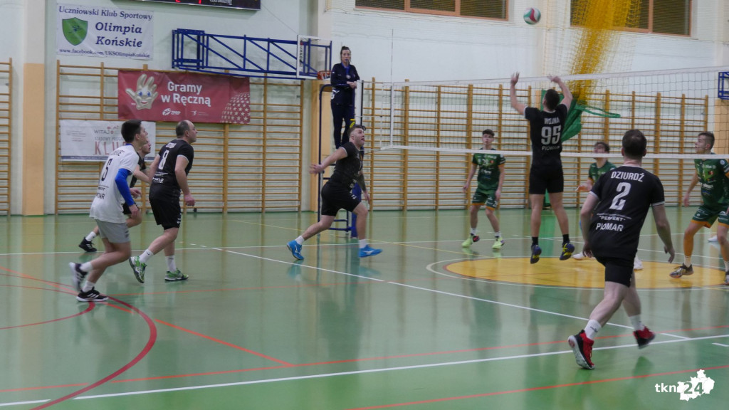 Fair Play wygrywa pierwszy półfinał. Awans bliżej! [wideo, zdjęcia]