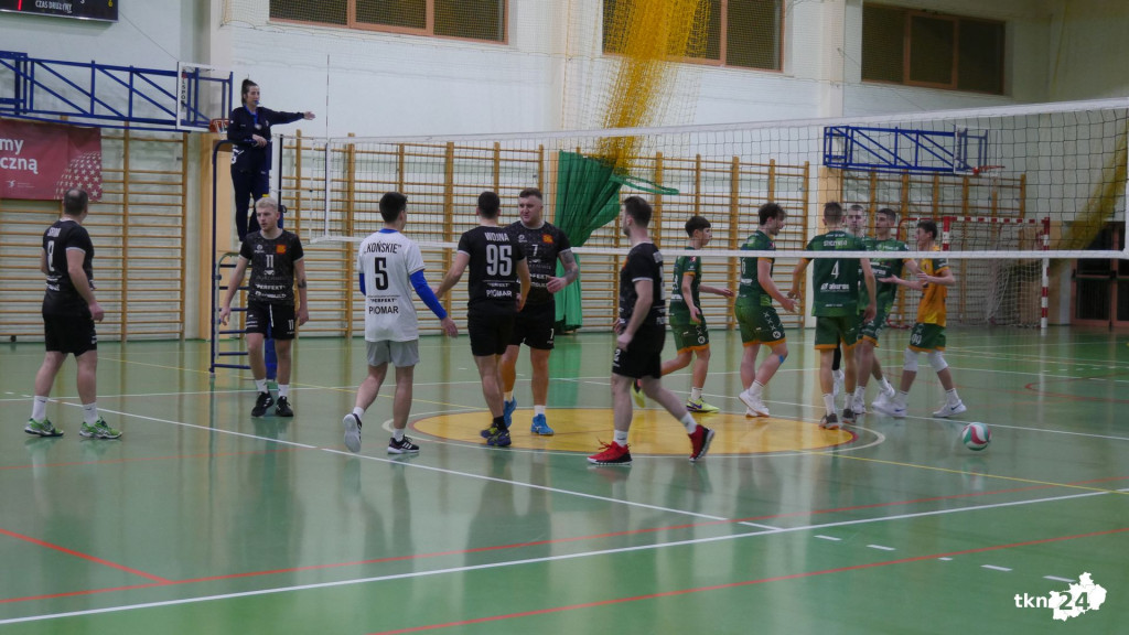 Fair Play wygrywa pierwszy półfinał. Awans bliżej! [wideo, zdjęcia]