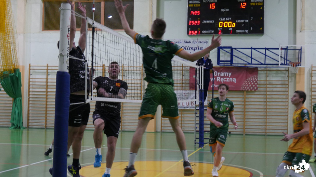 Fair Play wygrywa pierwszy półfinał. Awans bliżej! [wideo, zdjęcia]