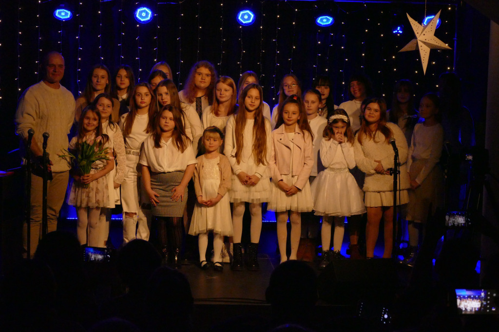 Studio piosenki Solo dało świąteczny koncert [zdjęcia]