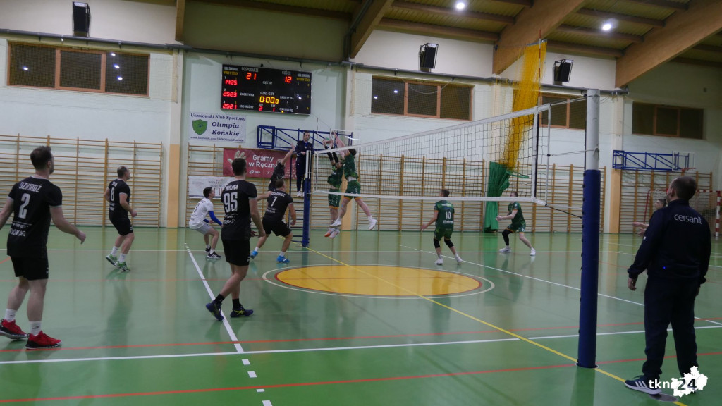 Fair Play wygrywa pierwszy półfinał. Awans bliżej! [wideo, zdjęcia]