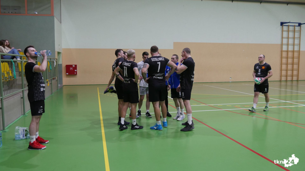Fair Play wygrywa pierwszy półfinał. Awans bliżej! [wideo, zdjęcia]